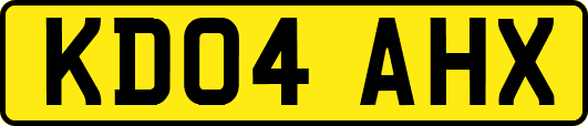 KD04AHX