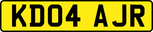 KD04AJR