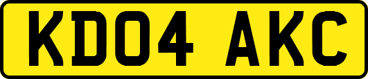 KD04AKC