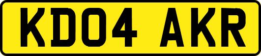 KD04AKR