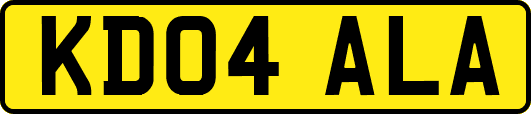 KD04ALA