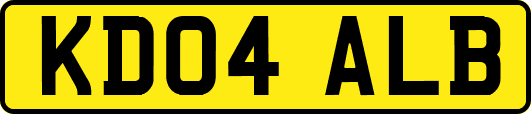 KD04ALB
