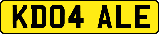 KD04ALE