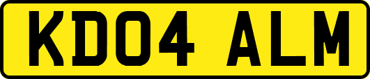 KD04ALM