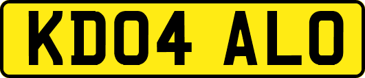 KD04ALO