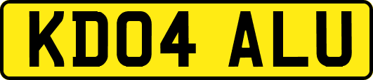 KD04ALU