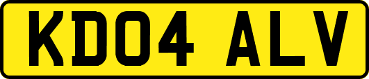 KD04ALV