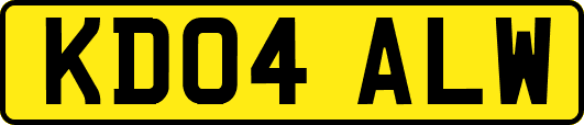 KD04ALW