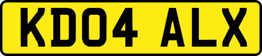 KD04ALX