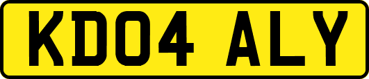 KD04ALY