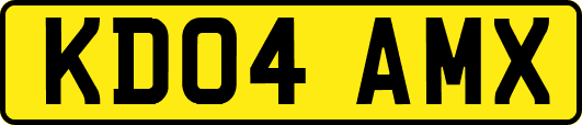 KD04AMX