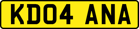KD04ANA