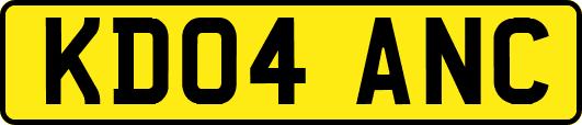 KD04ANC