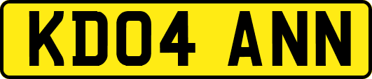 KD04ANN