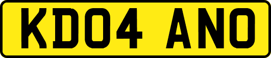 KD04ANO