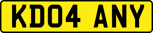 KD04ANY