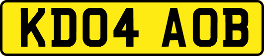 KD04AOB