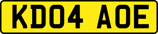 KD04AOE