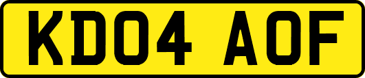 KD04AOF
