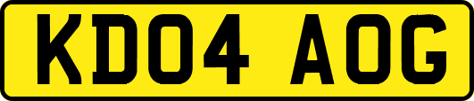 KD04AOG