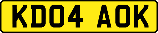 KD04AOK