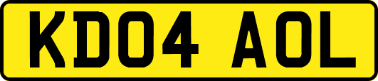 KD04AOL