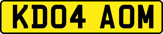 KD04AOM