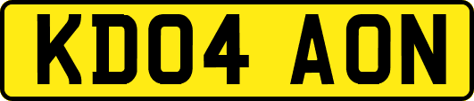 KD04AON
