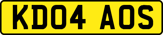 KD04AOS
