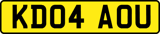 KD04AOU
