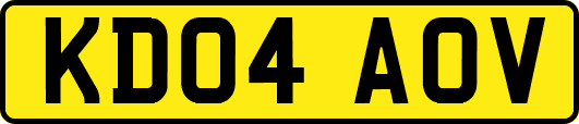 KD04AOV