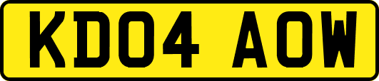 KD04AOW