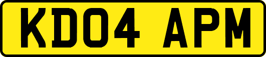 KD04APM