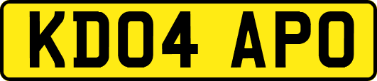 KD04APO