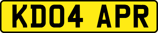 KD04APR