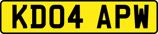 KD04APW