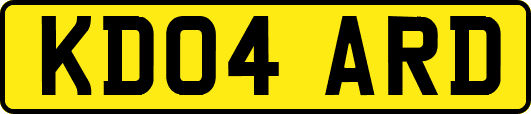KD04ARD