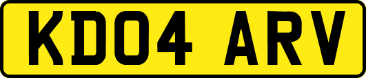 KD04ARV