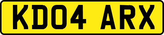 KD04ARX
