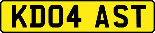 KD04AST