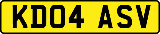 KD04ASV