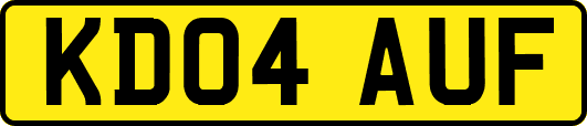 KD04AUF