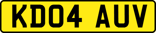 KD04AUV