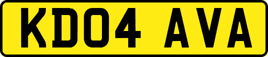 KD04AVA