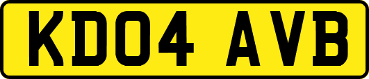 KD04AVB
