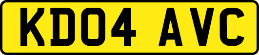 KD04AVC