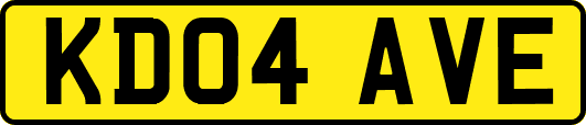KD04AVE