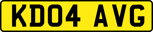 KD04AVG