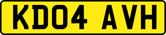 KD04AVH