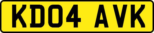 KD04AVK